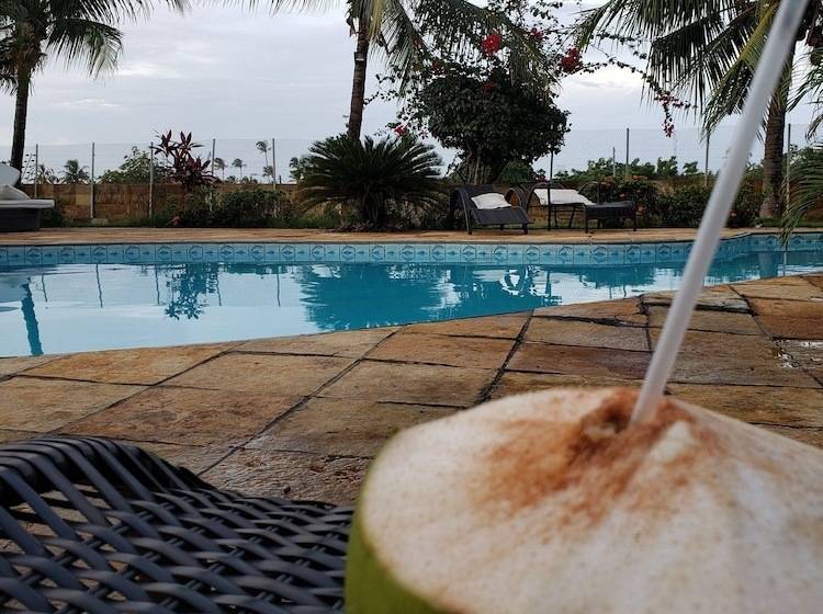 ペンション Kiwi Pousada & Lounge