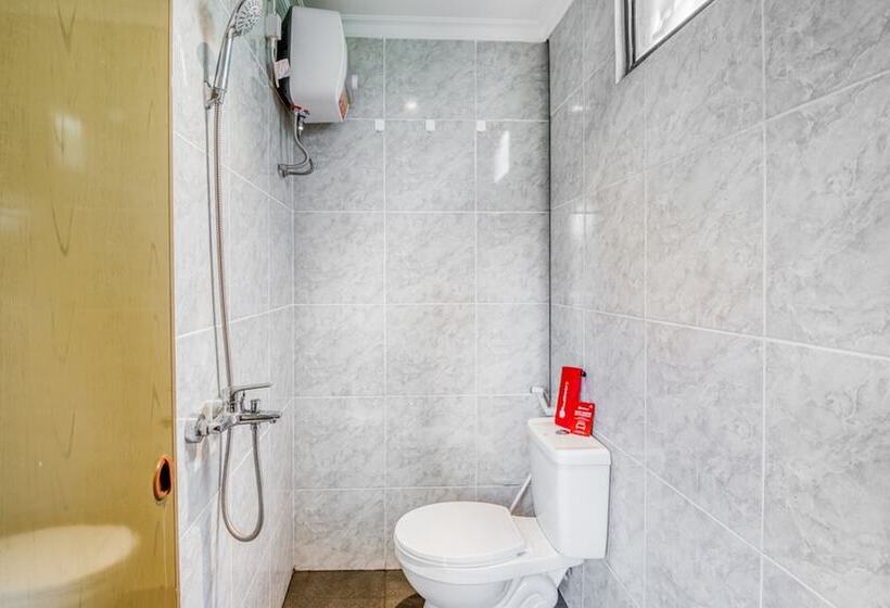 פנסיון Reddoorz Syariah @ Babadan Baru Jakal