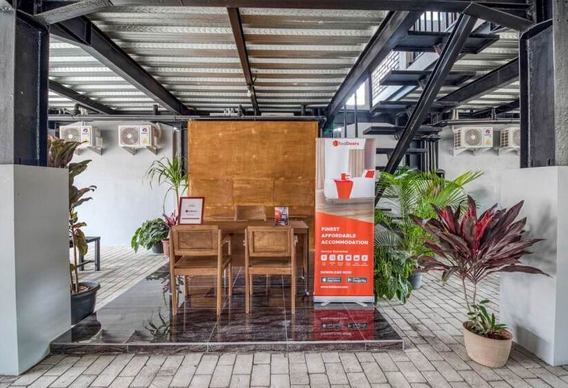 פנסיון Reddoorz Syariah @ Babadan Baru Jakal