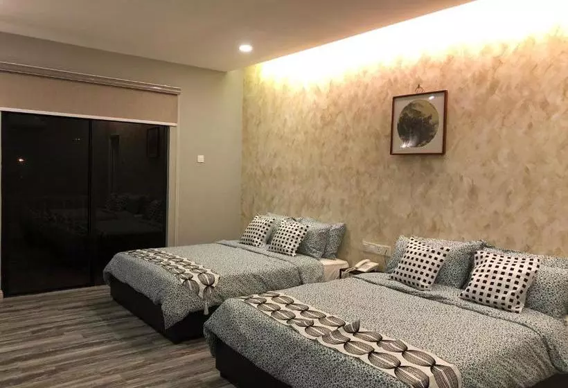 هتل Oriental 12 Residence