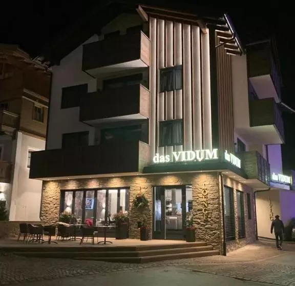 Appartementhaus Das Vidum