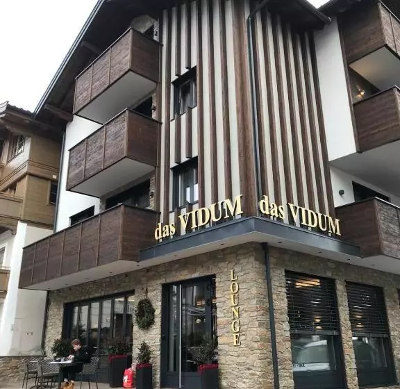 Appartementhaus Das Vidum