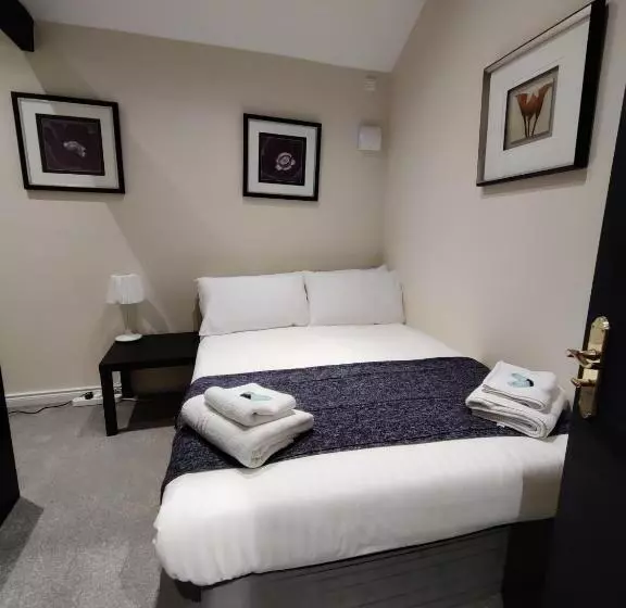 Aamiaismajoitus (B&B) The Kings Head