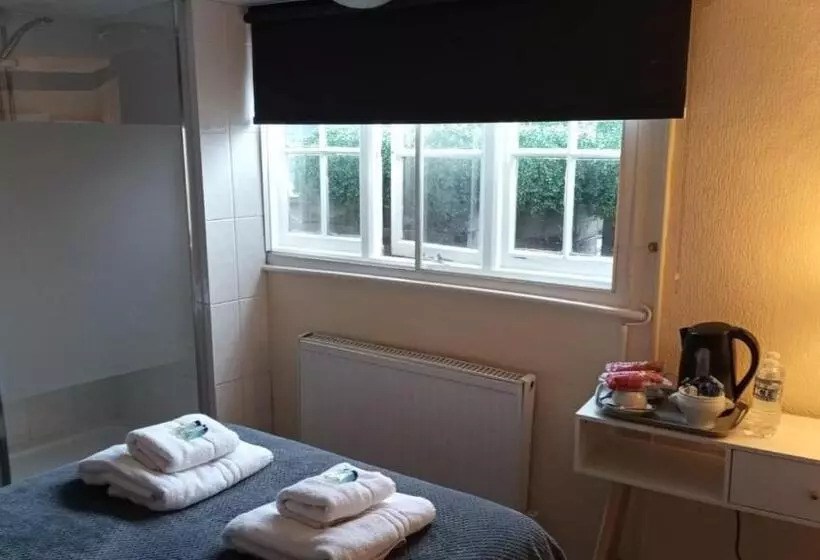 Aamiaismajoitus (B&B) The Kings Head