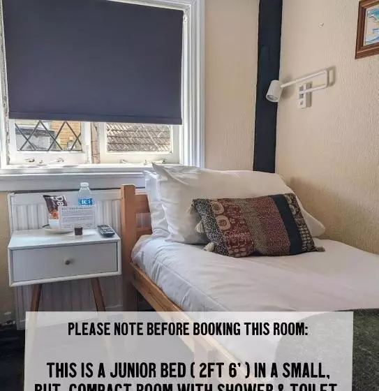 Aamiaismajoitus (B&B) The Kings Head