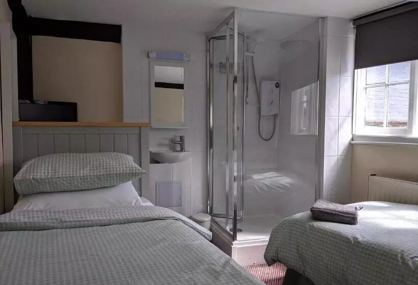 Aamiaismajoitus (B&B) The Kings Head