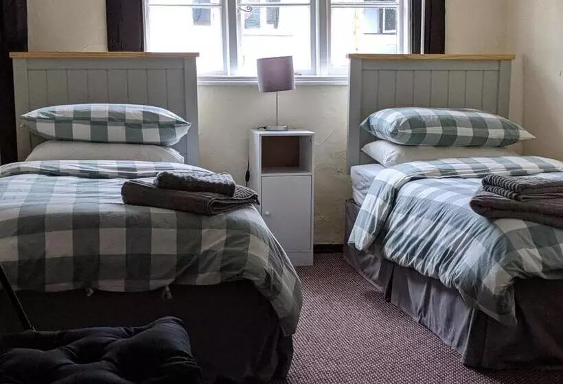 Aamiaismajoitus (B&B) The Kings Head