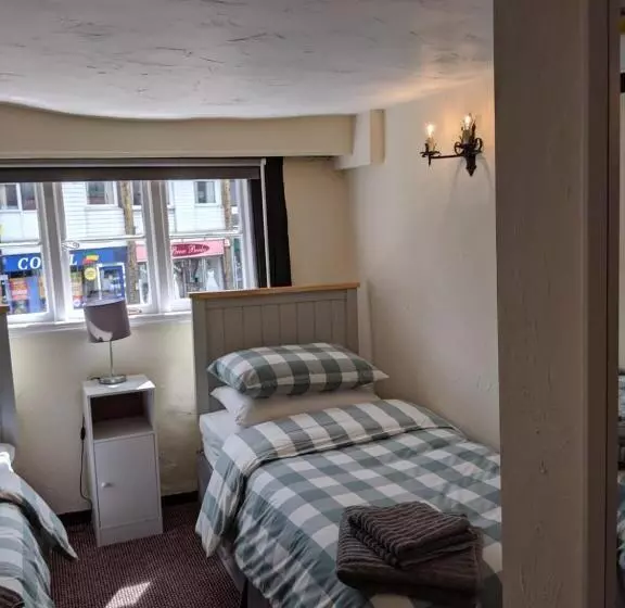 Aamiaismajoitus (B&B) The Kings Head