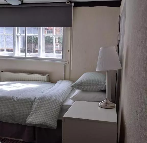 Aamiaismajoitus (B&B) The Kings Head