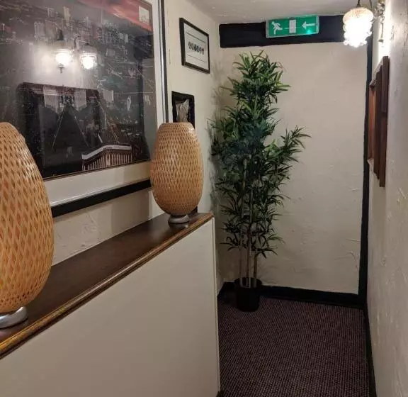 Aamiaismajoitus (B&B) The Kings Head