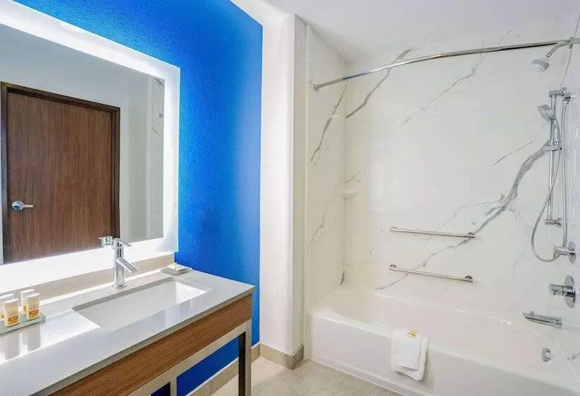 Hotelli La Quinta Inn & Suites Katy Mills By Wyndham Katy