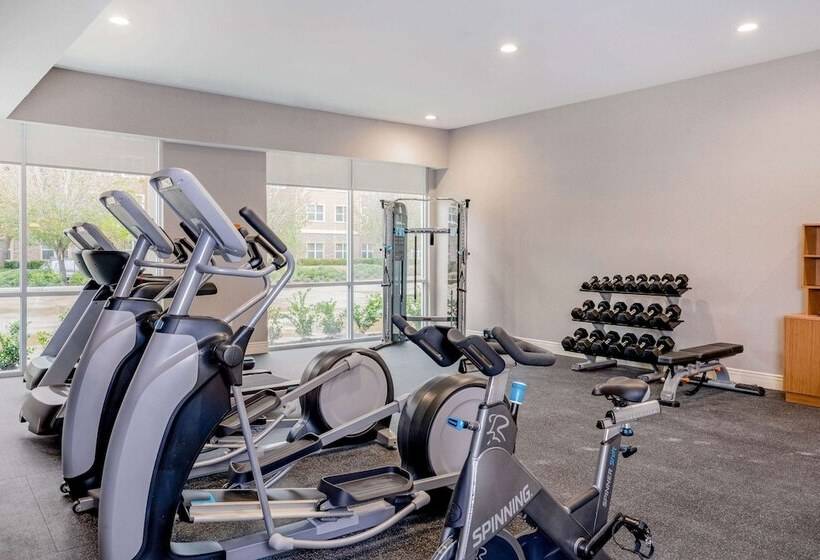 هتل La Quinta Inn & Suites Katy Mills By Wyndham Katy