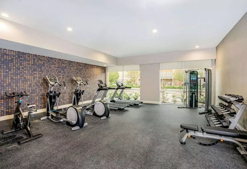 Hotelli La Quinta Inn & Suites Katy Mills By Wyndham Katy