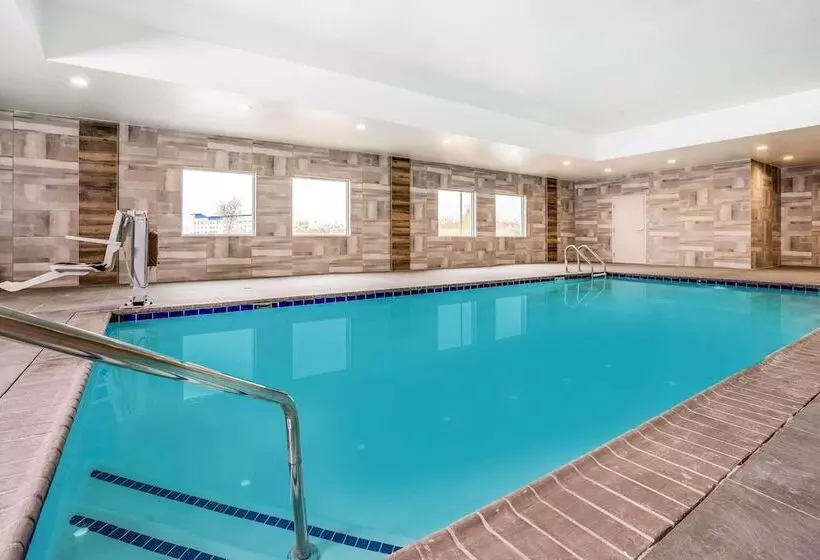 Hotelli La Quinta Inn & Suites Katy Mills By Wyndham Katy