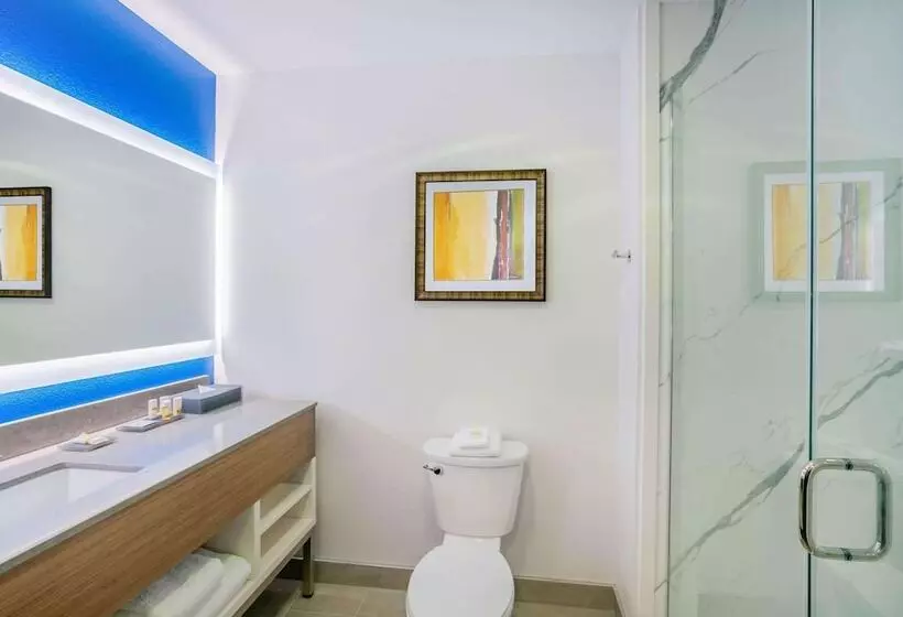 Hotelli La Quinta Inn & Suites Katy Mills By Wyndham Katy