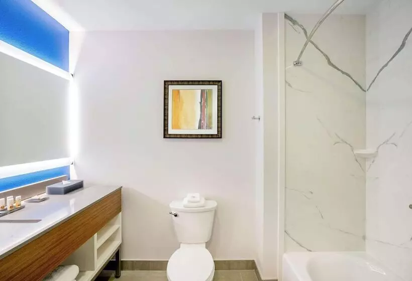 Hotelli La Quinta Inn & Suites Katy Mills By Wyndham Katy