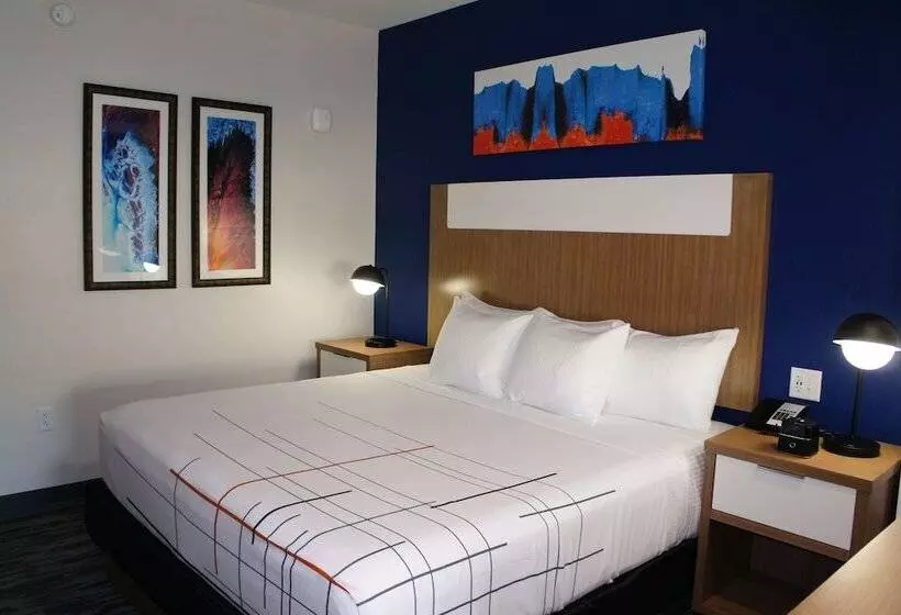 Hotelli La Quinta Inn & Suites Katy Mills By Wyndham Katy