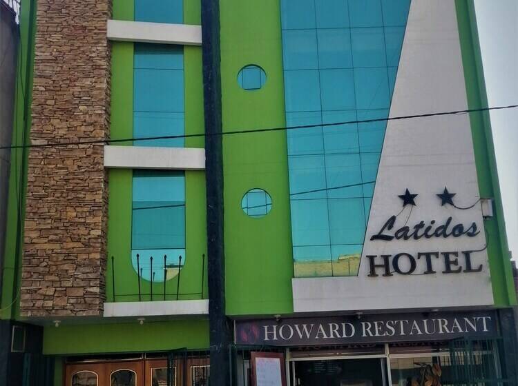 هتل Latidos