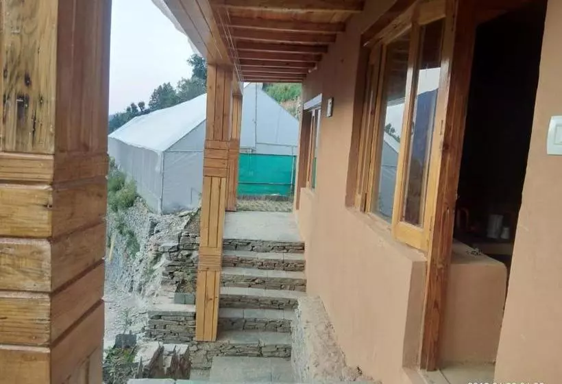 ホテル Mud House Cottage