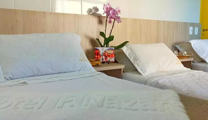 ホテル Pousada Família De Nazaré