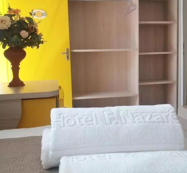 ホテル Pousada Família De Nazaré