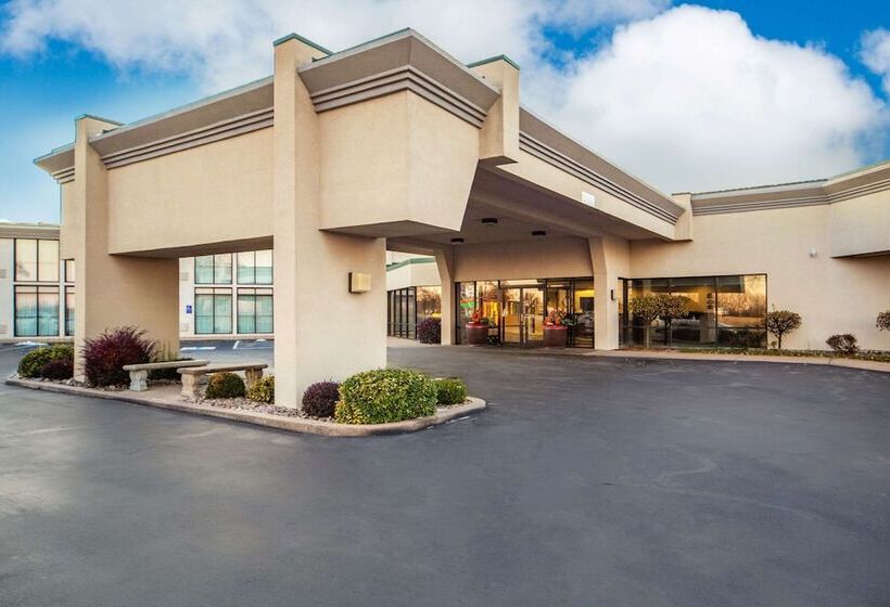 فندق Suburban Studios I80 Grand Island