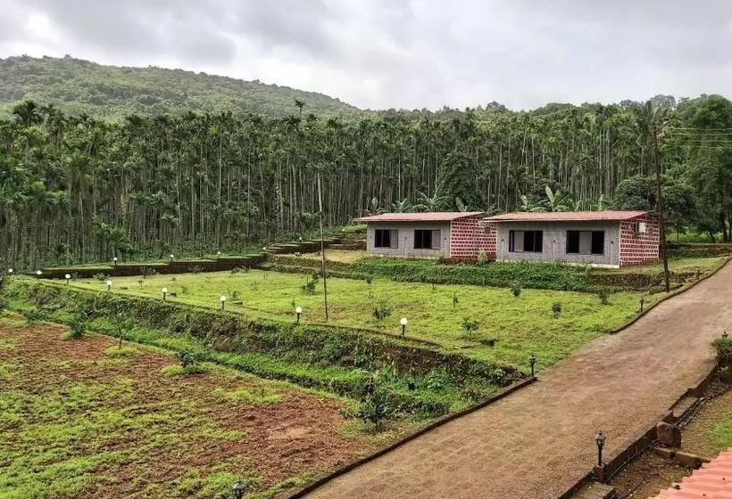 ペンション Areca Farms