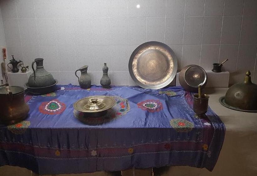 پانسیون Guest House Ibrohim حلال