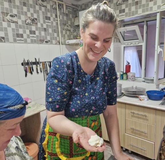 پانسیون Guest House Ibrohim حلال