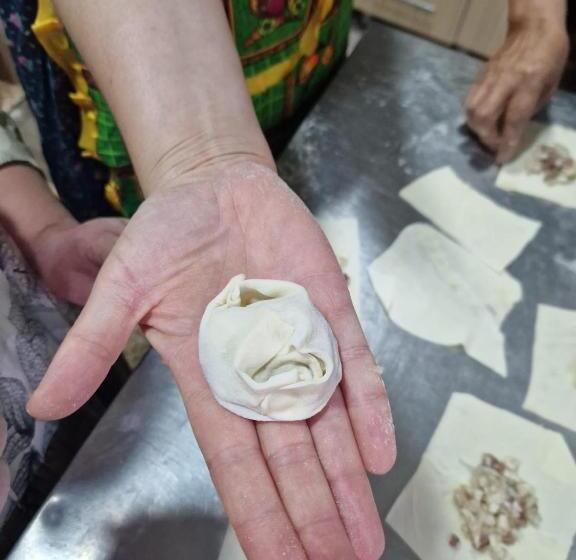 پانسیون Guest House Ibrohim حلال