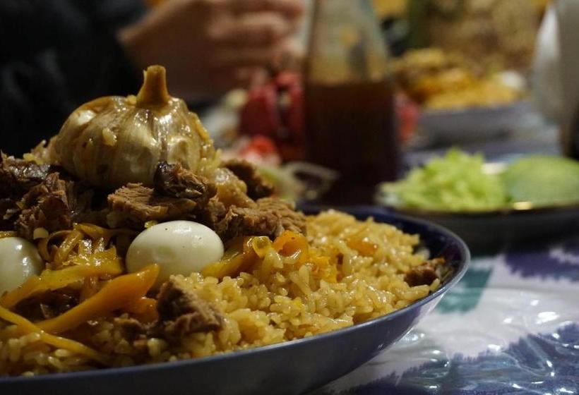 پانسیون Guest House Ibrohim حلال