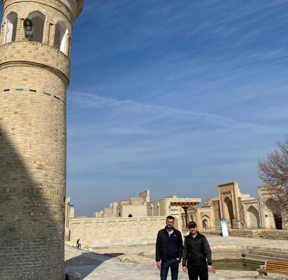 پانسیون Guest House Ibrohim حلال