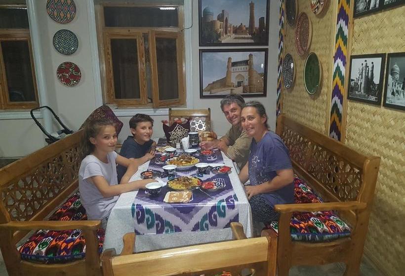 پانسیون Guest House Ibrohim حلال