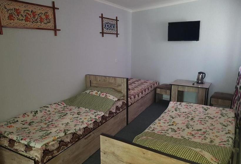 پانسیون Guest House Ibrohim حلال