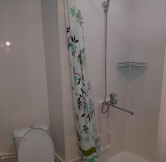 پانسیون Guest House Ibrohim حلال