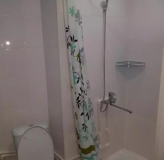 ペンション Guest House Ibrohim حلال