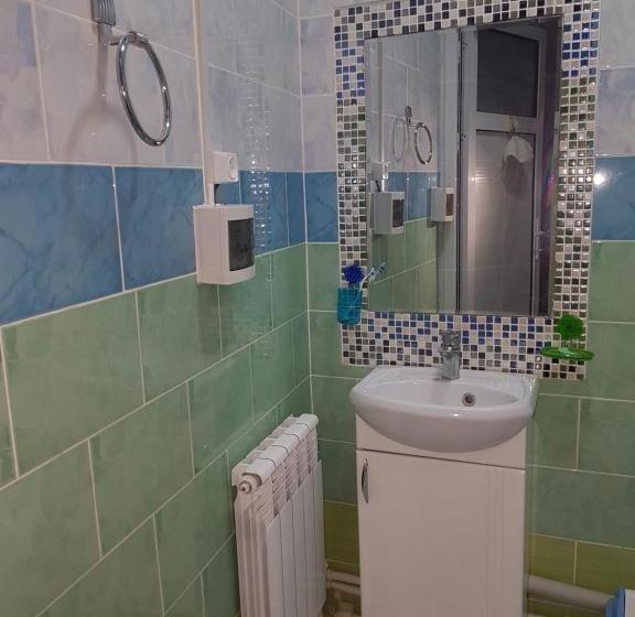 پانسیون Guest House Ibrohim حلال