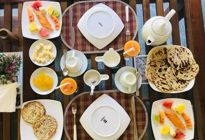 ペンション Wijesiri Family Guest House