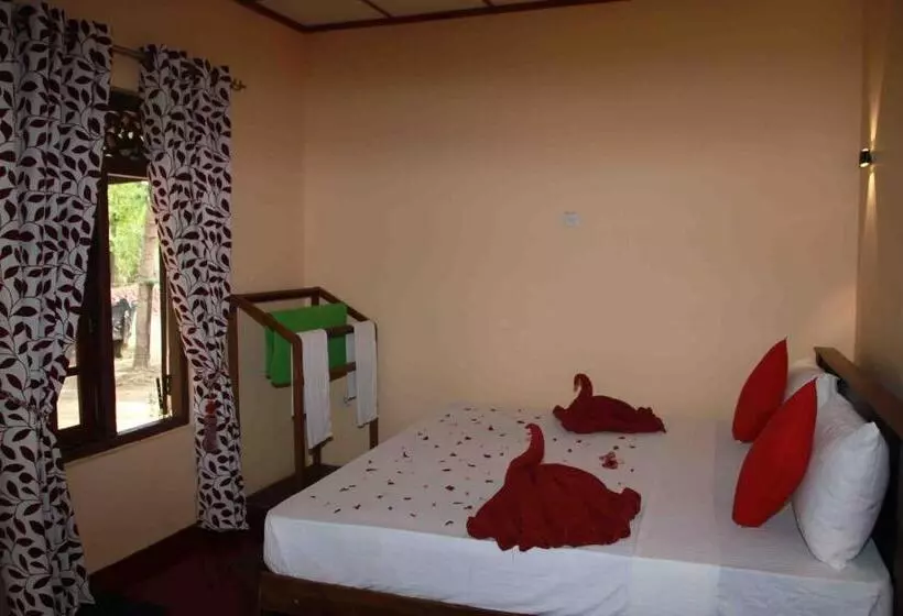 ペンション Wijesiri Family Guest House