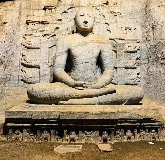 ペンション Wijesiri Family Guest House