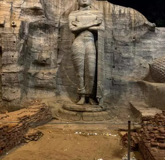 ペンション Wijesiri Family Guest House