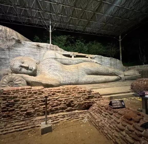 ペンション Wijesiri Family Guest House