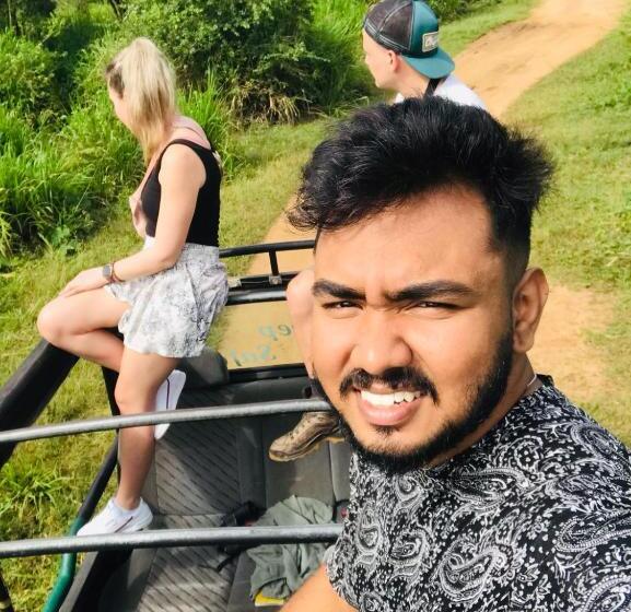 پانسیون Wijesiri Family Guest House