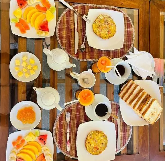 ペンション Wijesiri Family Guest House