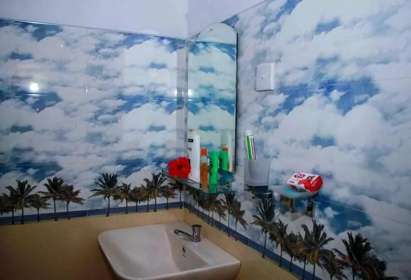 ペンション Wijesiri Family Guest House