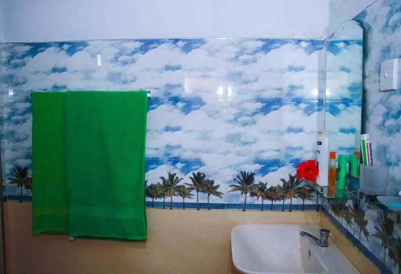 ペンション Wijesiri Family Guest House