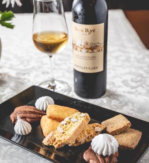 בית מלון כפרי I Merisi