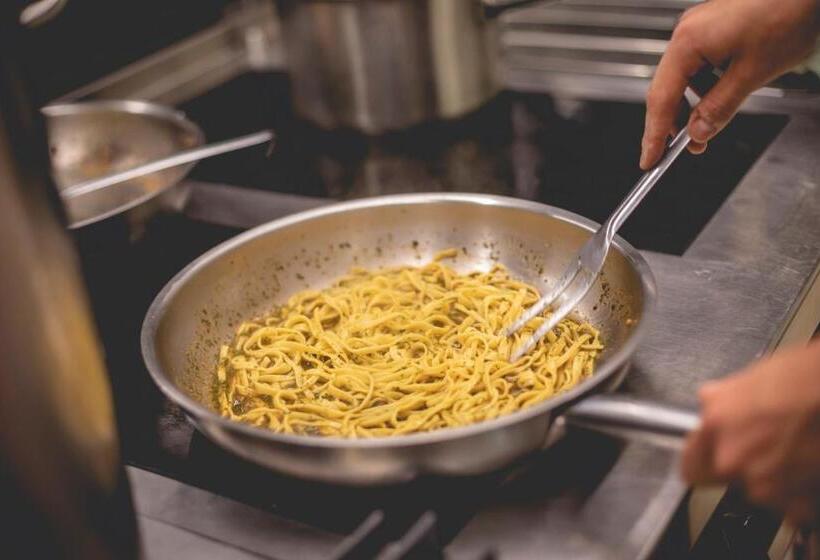 בית מלון כפרי I Merisi