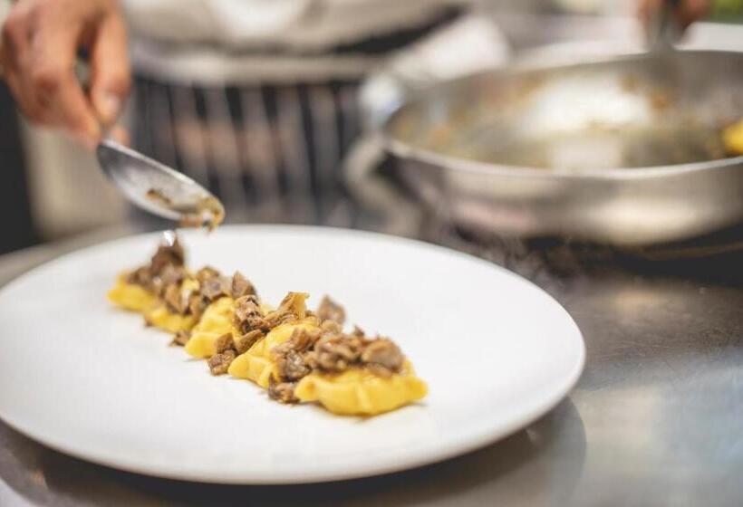 בית מלון כפרי I Merisi