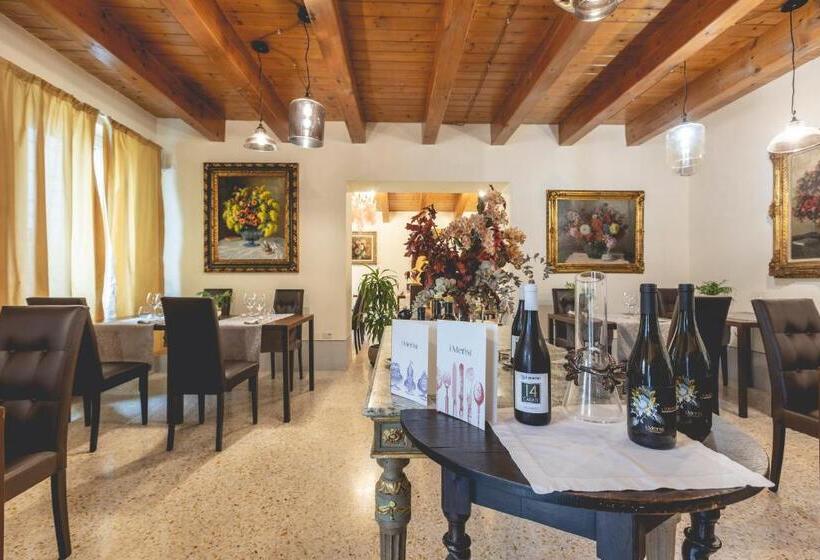 בית מלון כפרי I Merisi